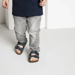 Fashion Birkenstock Arizona Kids Navy