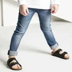 Fashion Birkenstock Arizona Kids Black