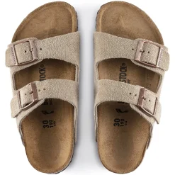 Store Birkenstock Arizona Kids Taupe