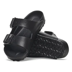 Shop Birkenstock Arizona Kids Black