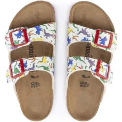 Outlet Birkenstock Arizona Kids Best Friends Dino Multi