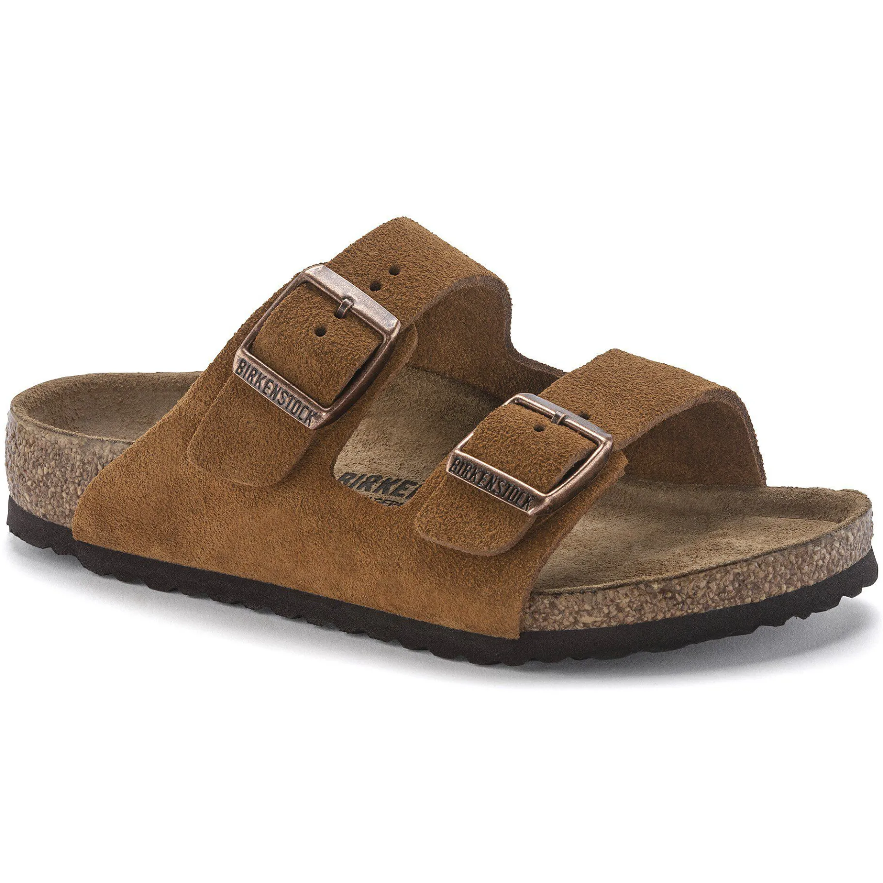 Best Sale Birkenstock Arizona Kids Mink