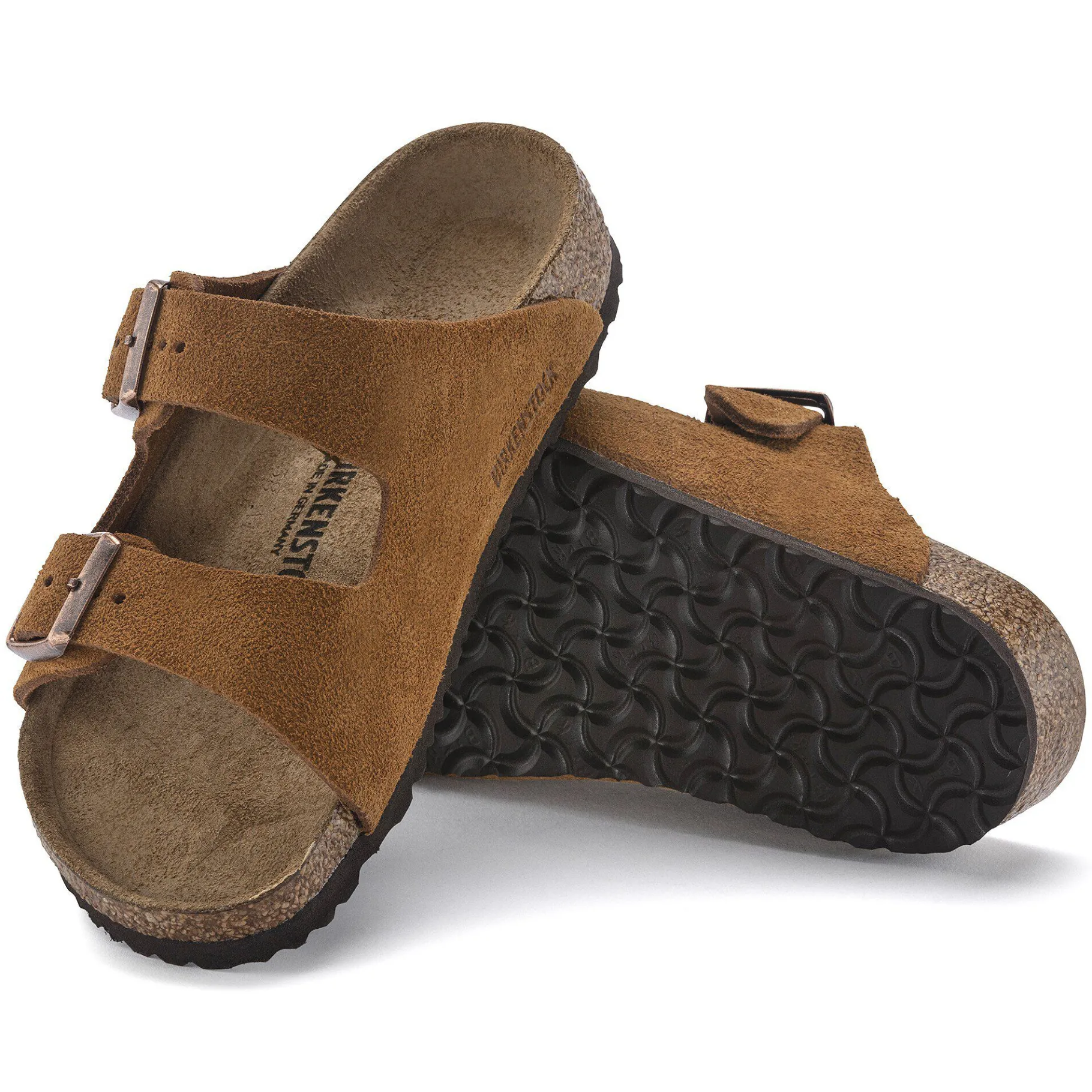 Best Sale Birkenstock Arizona Kids Mink