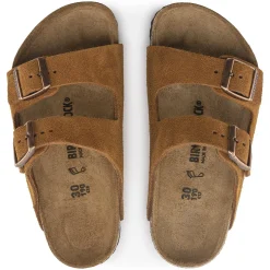 Best Sale Birkenstock Arizona Kids Mink
