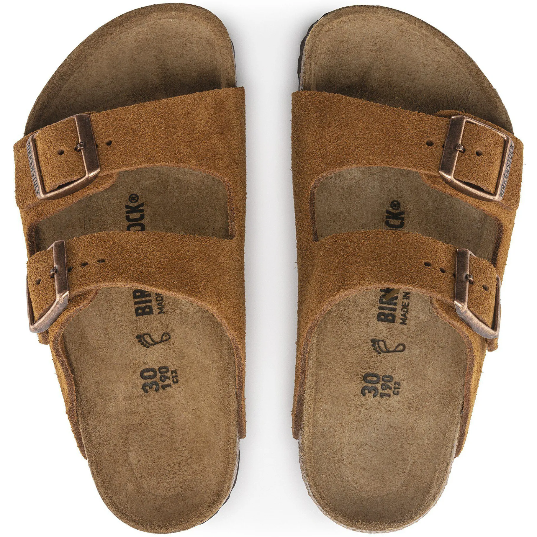 Best Sale Birkenstock Arizona Kids Mink
