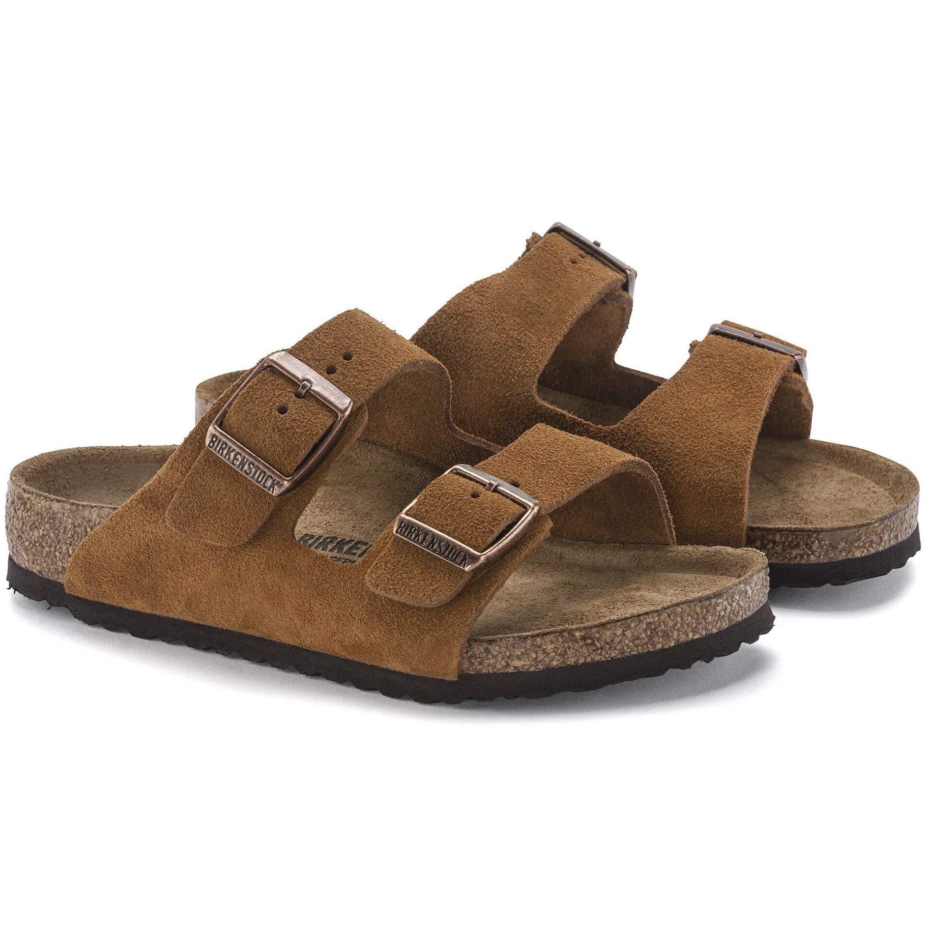 Best Sale Birkenstock Arizona Kids Mink
