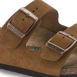Best Sale Birkenstock Arizona Kids Mink