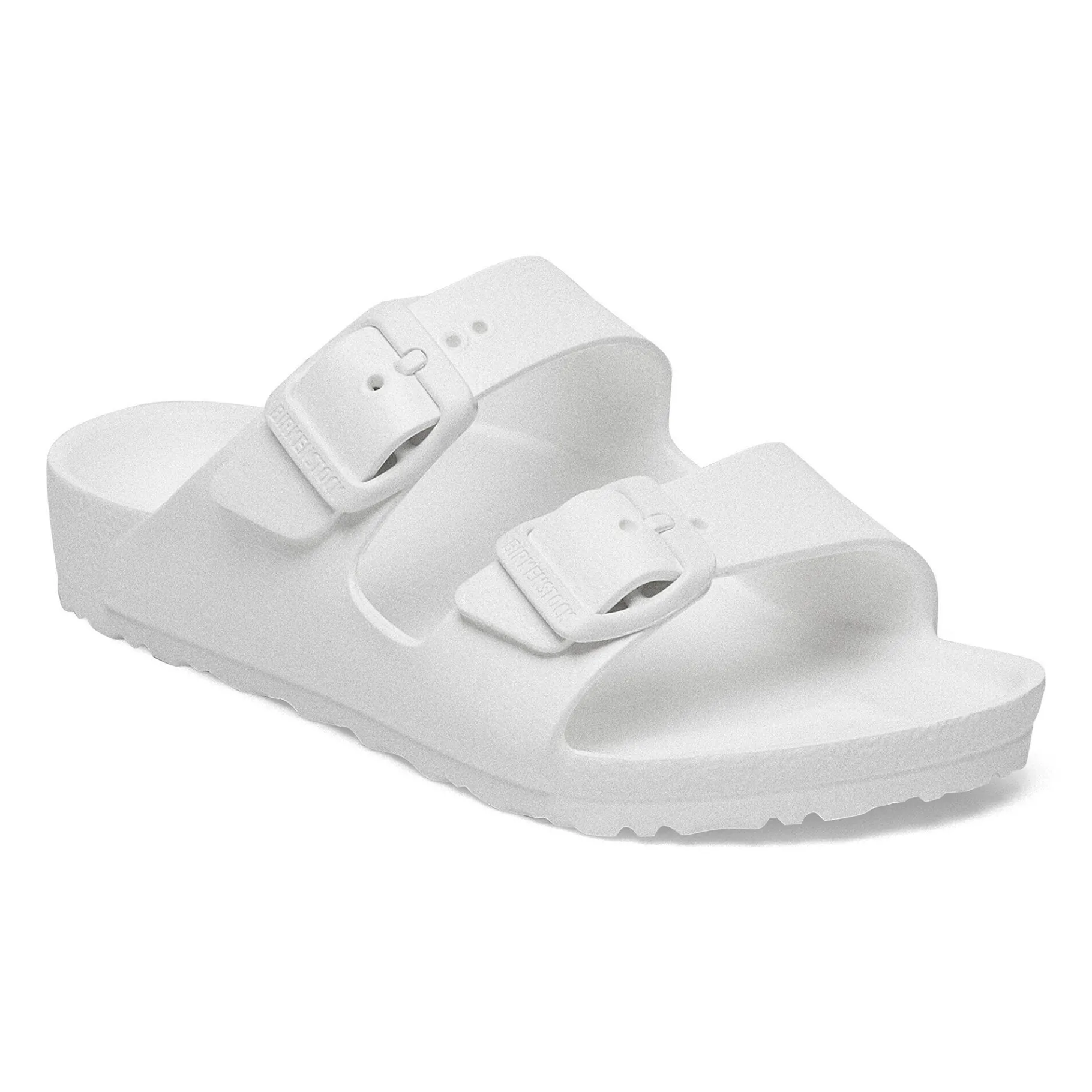 Cheap Birkenstock Arizona Kids White