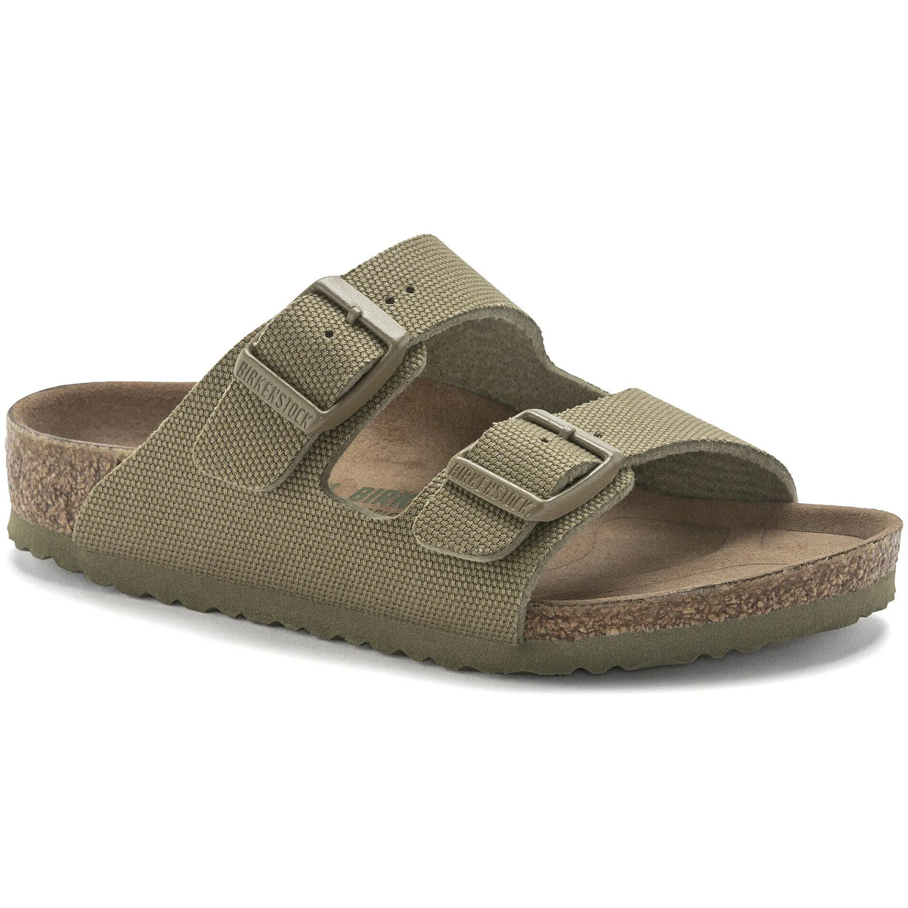 Online Birkenstock Arizona Kids Vegansk Faded Khaki