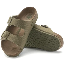 Online Birkenstock Arizona Kids Vegansk Faded Khaki