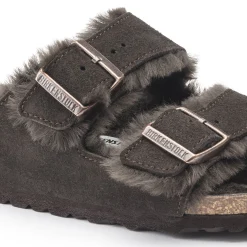 Best Birkenstock Arizona Lammeskind Mocha