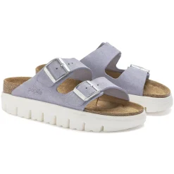 Hot Birkenstock Arizona Pap Chunky Purple Fog