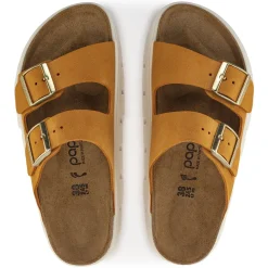 Hot Birkenstock Arizona Pap Chunky Apricot