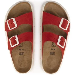 Cheap Birkenstock Arizona Pap Chunky Tomato