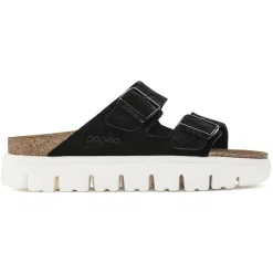 Sale Birkenstock Arizona Pap Chunky Black