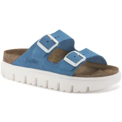 Best Birkenstock Arizona Pap Chunky Blau