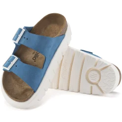 Best Birkenstock Arizona Pap Chunky Blau