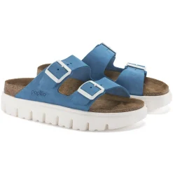 Best Birkenstock Arizona Pap Chunky Blau