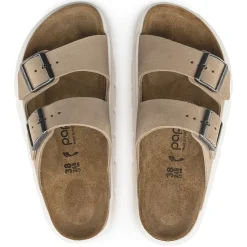 Hot Birkenstock Arizona Pap Chunky Warm Sand