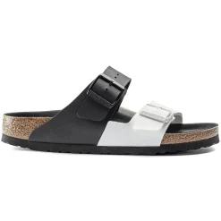 Flash Sale Birkenstock Arizona Split Black/White