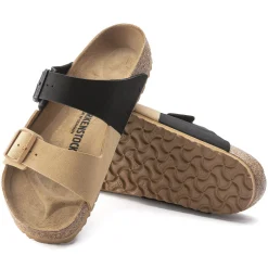 Cheap Birkenstock Arizona Split Cork Brown
