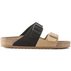 Cheap Birkenstock Arizona Split Cork Brown