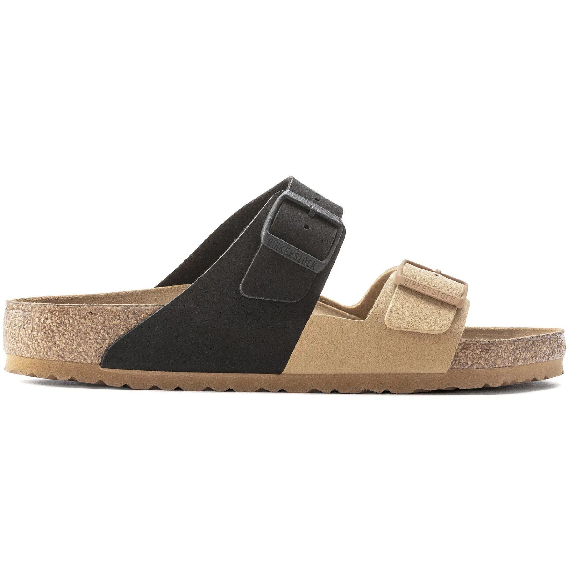 Cheap Birkenstock Arizona Split Cork Brown