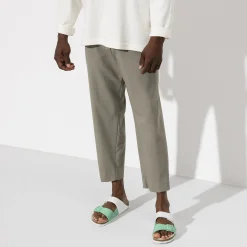 Online Birkenstock Arizona Split White/Bold Jade