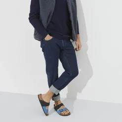 Flash Sale Birkenstock Arizona Split Sapphire
