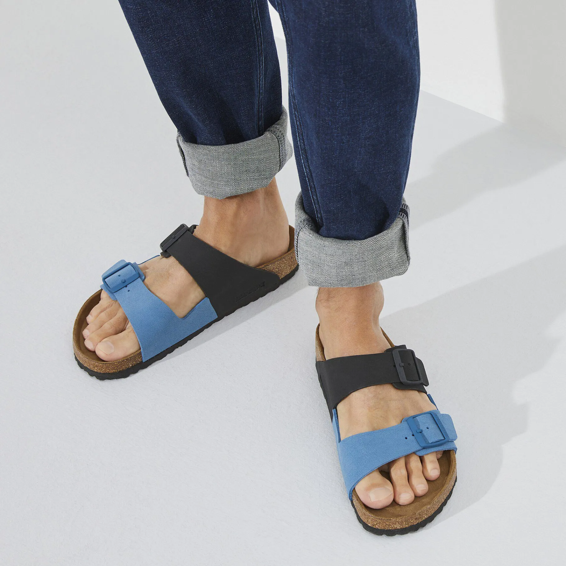 Flash Sale Birkenstock Arizona Split Sapphire