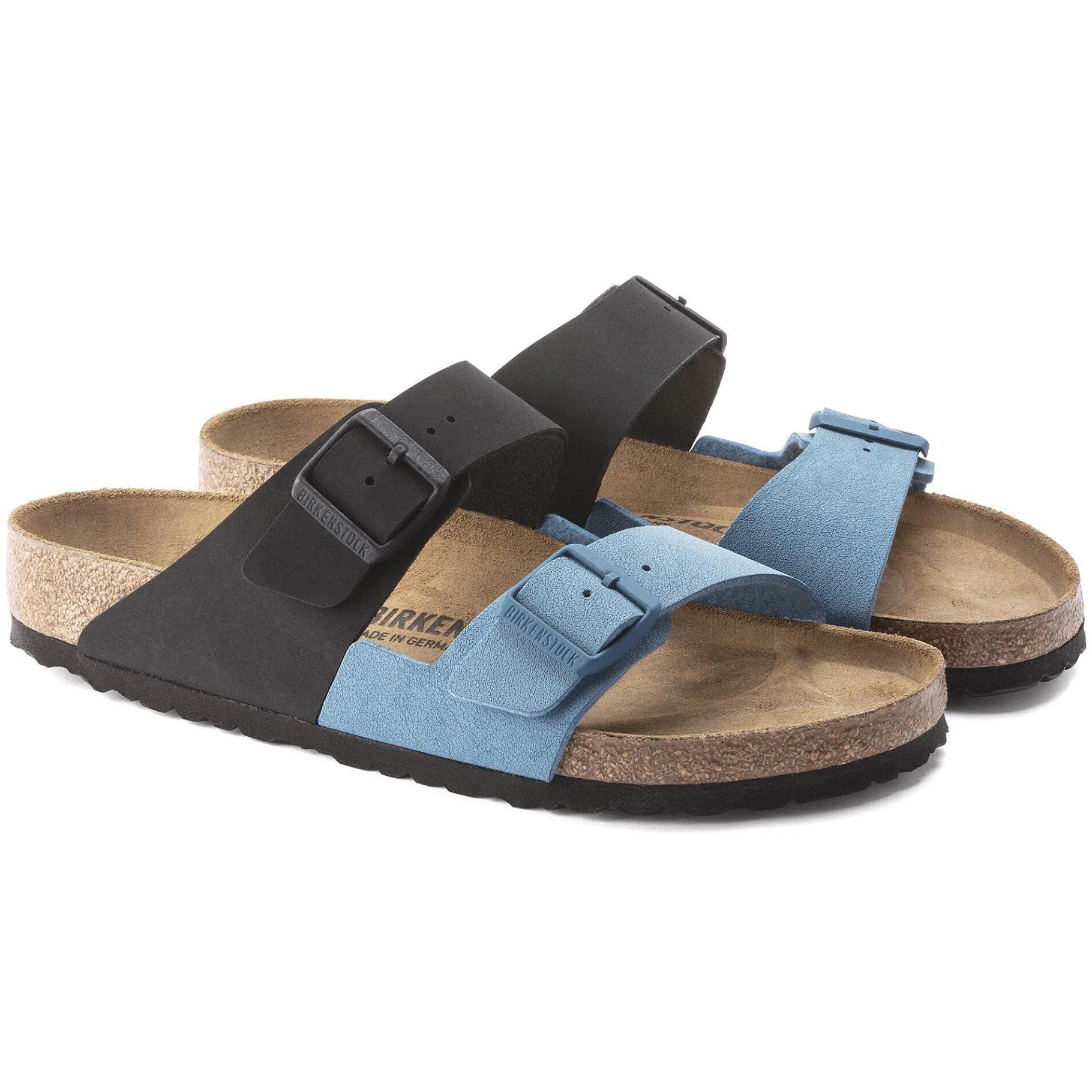 Flash Sale Birkenstock Arizona Split Sapphire