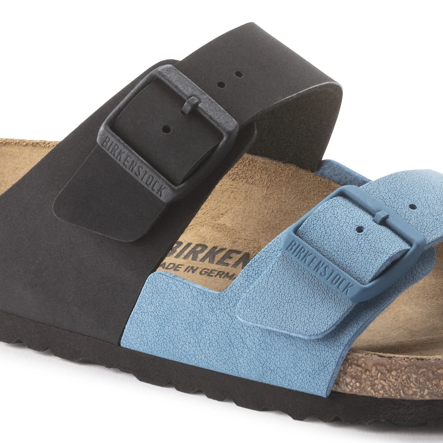 Flash Sale Birkenstock Arizona Split Sapphire