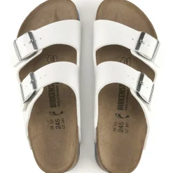 Best Birkenstock Arizona Supergreb White