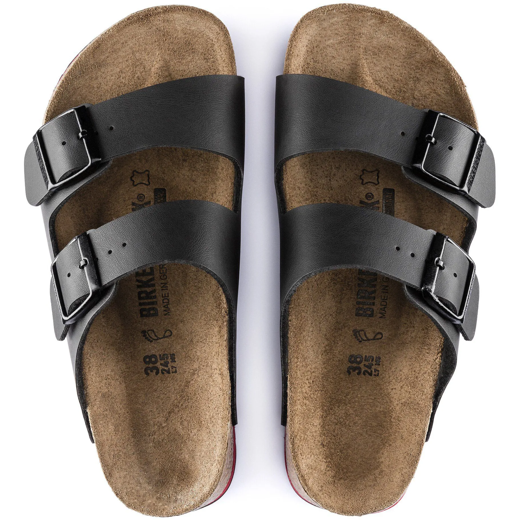 Best Sale Birkenstock Arizona Supergreb Black
