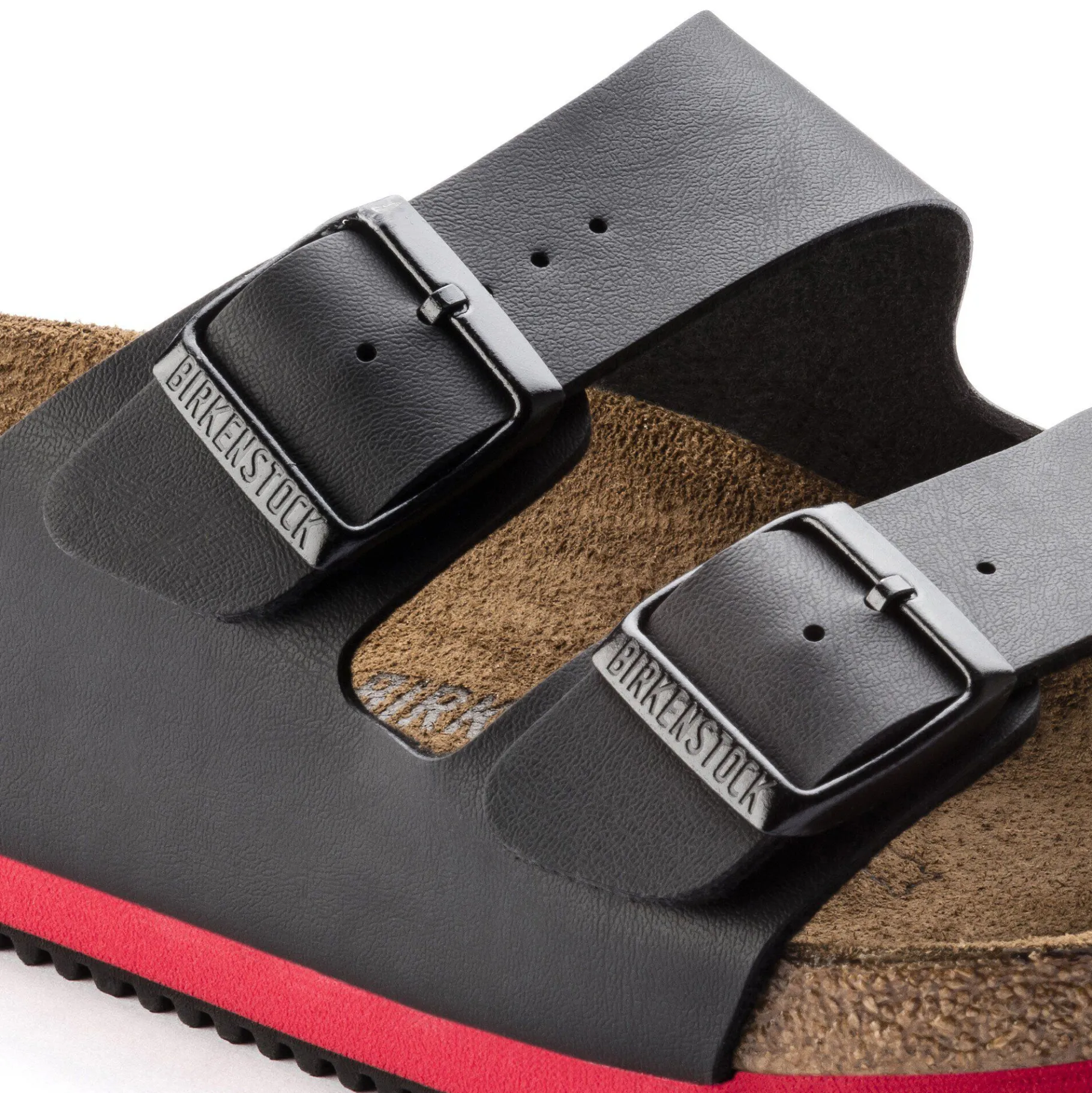 Best Sale Birkenstock Arizona Supergreb Black