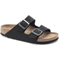 Shop Birkenstock Arizona Vegansk Black