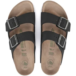 Shop Birkenstock Arizona Vegansk Black