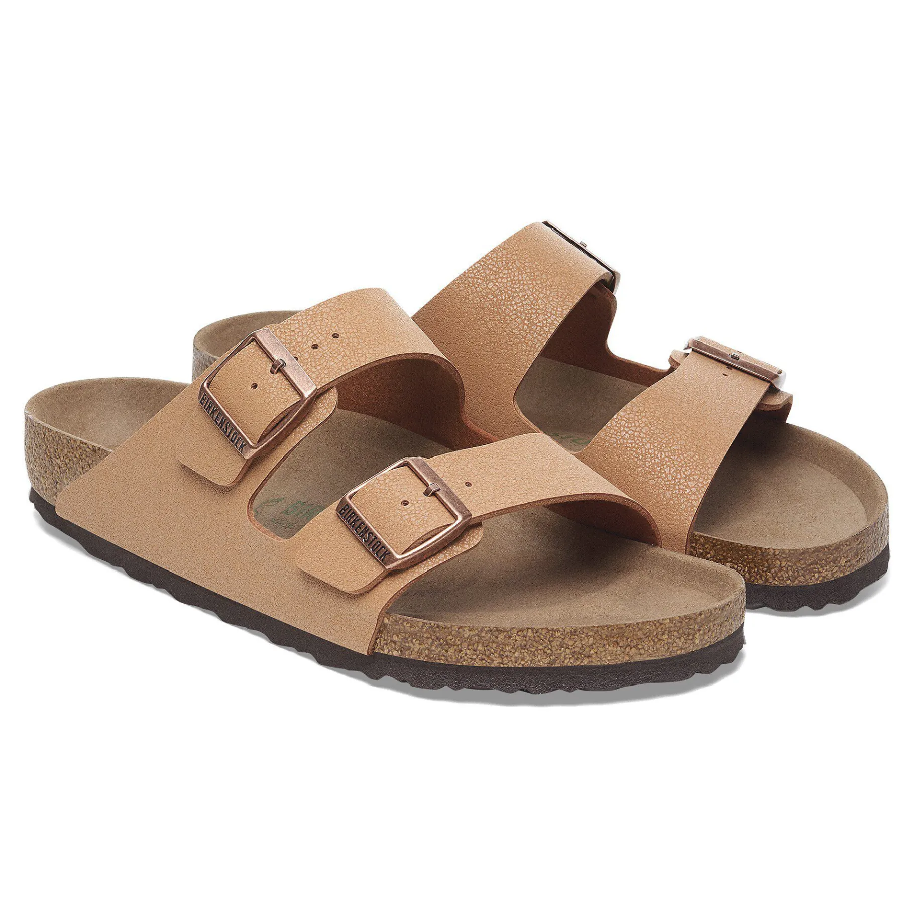 Best Birkenstock Arizona Vegansk Pecan