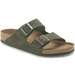 Cheap Birkenstock Arizona Vegansk Desert Dust Thyme