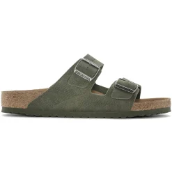 Cheap Birkenstock Arizona Vegansk Desert Dust Thyme
