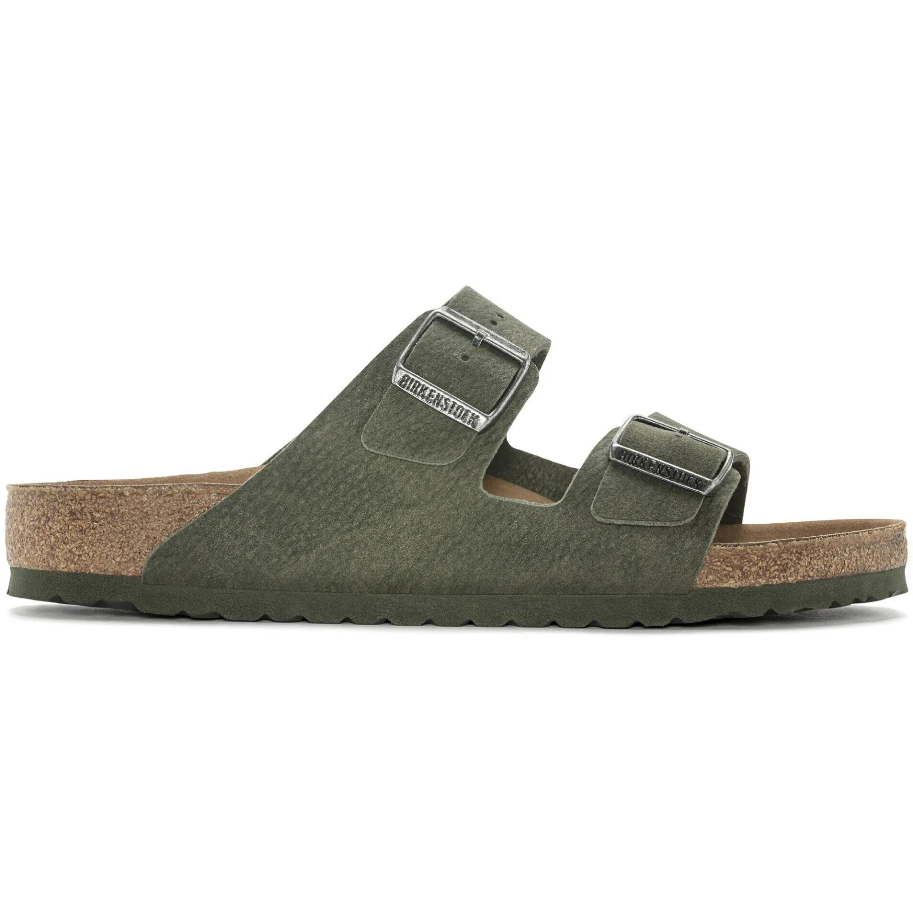 Cheap Birkenstock Arizona Vegansk Desert Dust Thyme