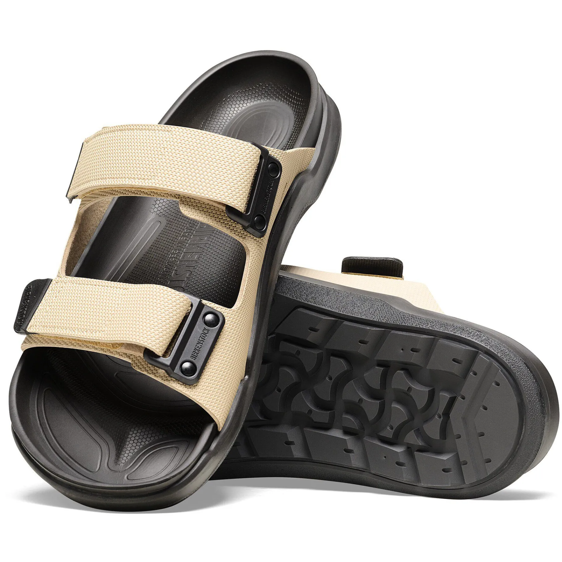 Hot Birkenstock Atacama Herrer Futura Sandcastle