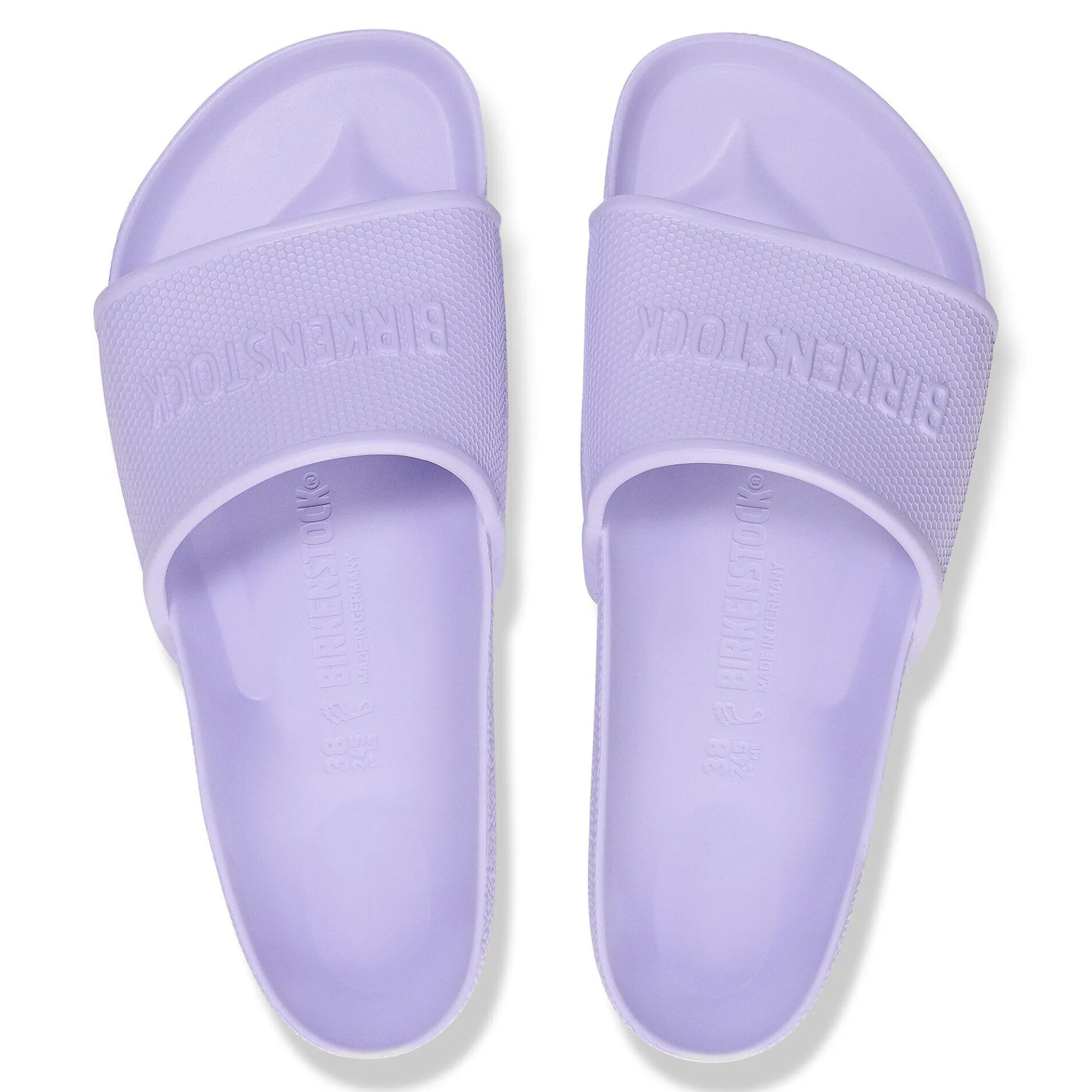 Hot Birkenstock Barbados Purple Fog