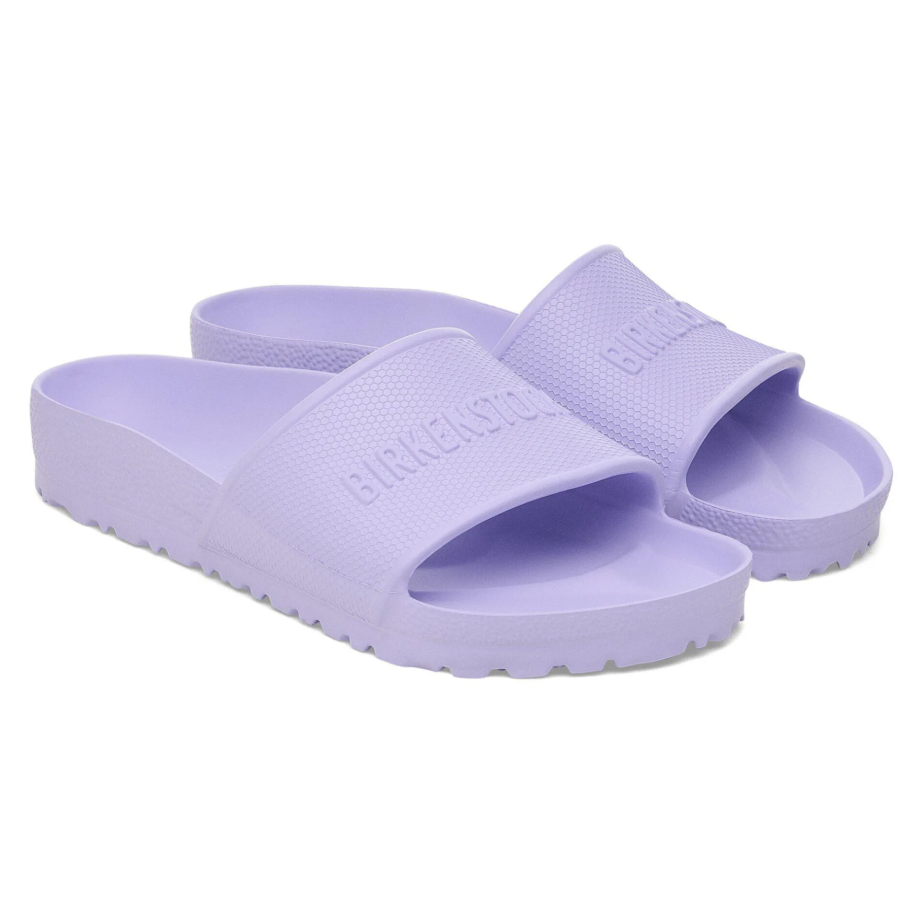 Hot Birkenstock Barbados Purple Fog