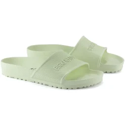 Online Birkenstock Barbados Faded Lime