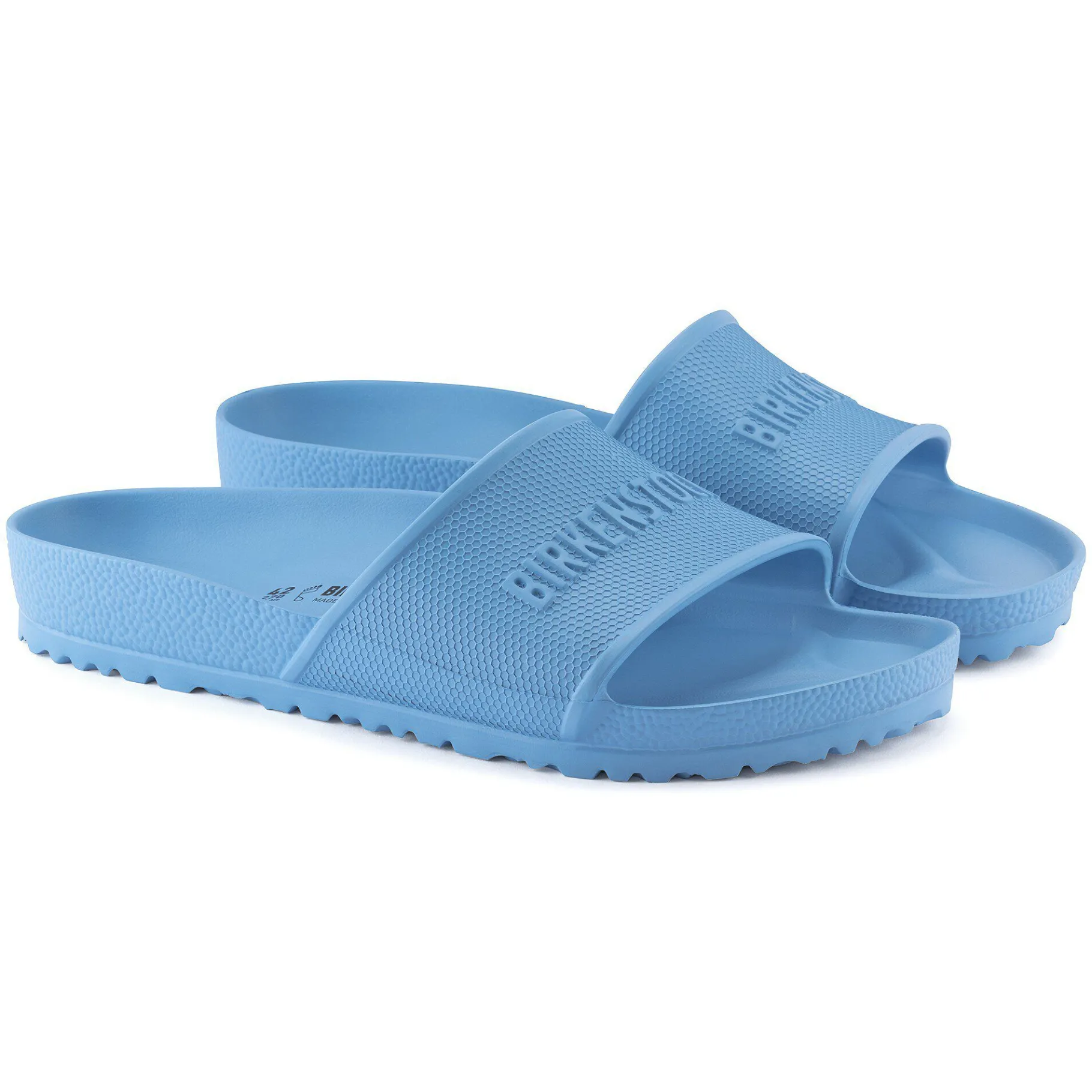 Hot Birkenstock Barbados Sky Blue