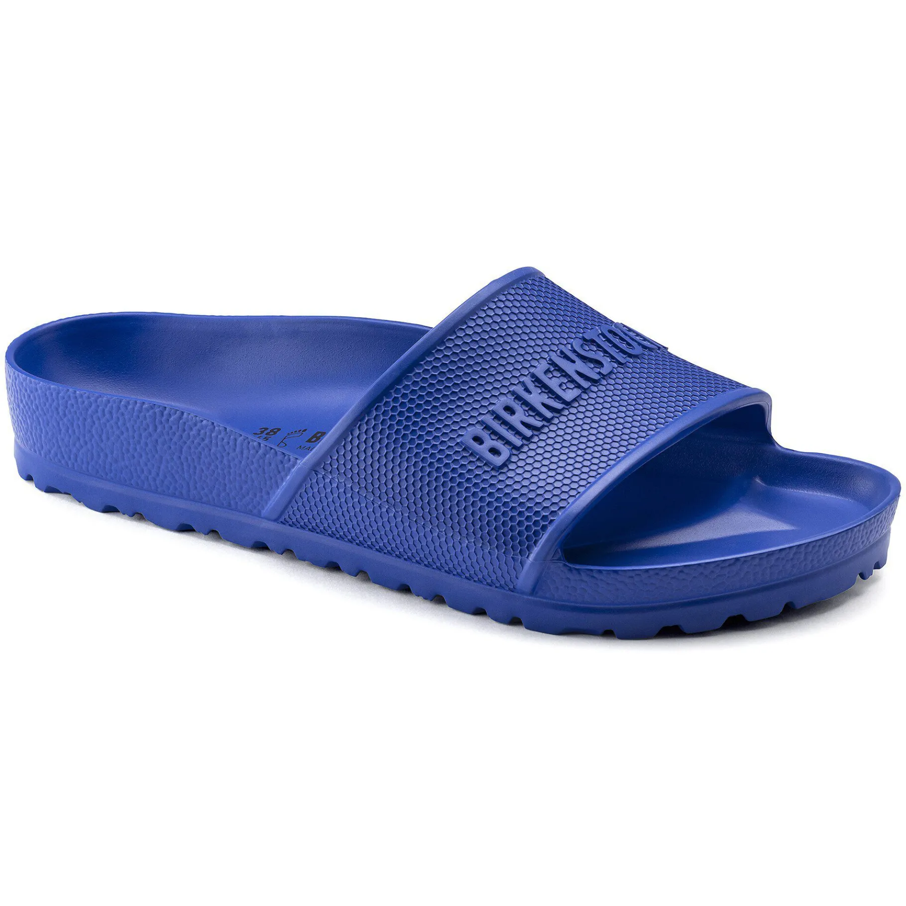 Hot Birkenstock Barbados Ultra Blue