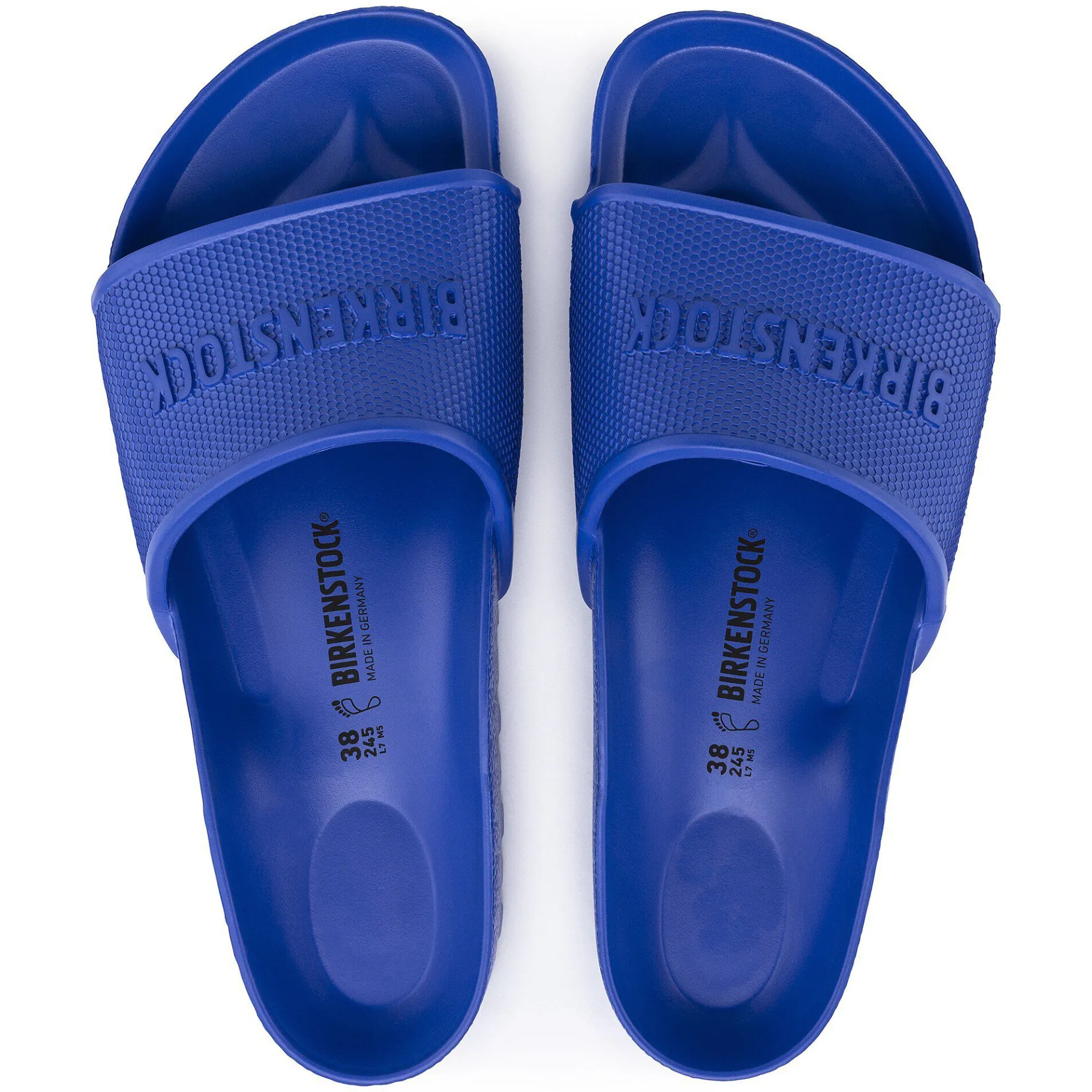 Hot Birkenstock Barbados Ultra Blue
