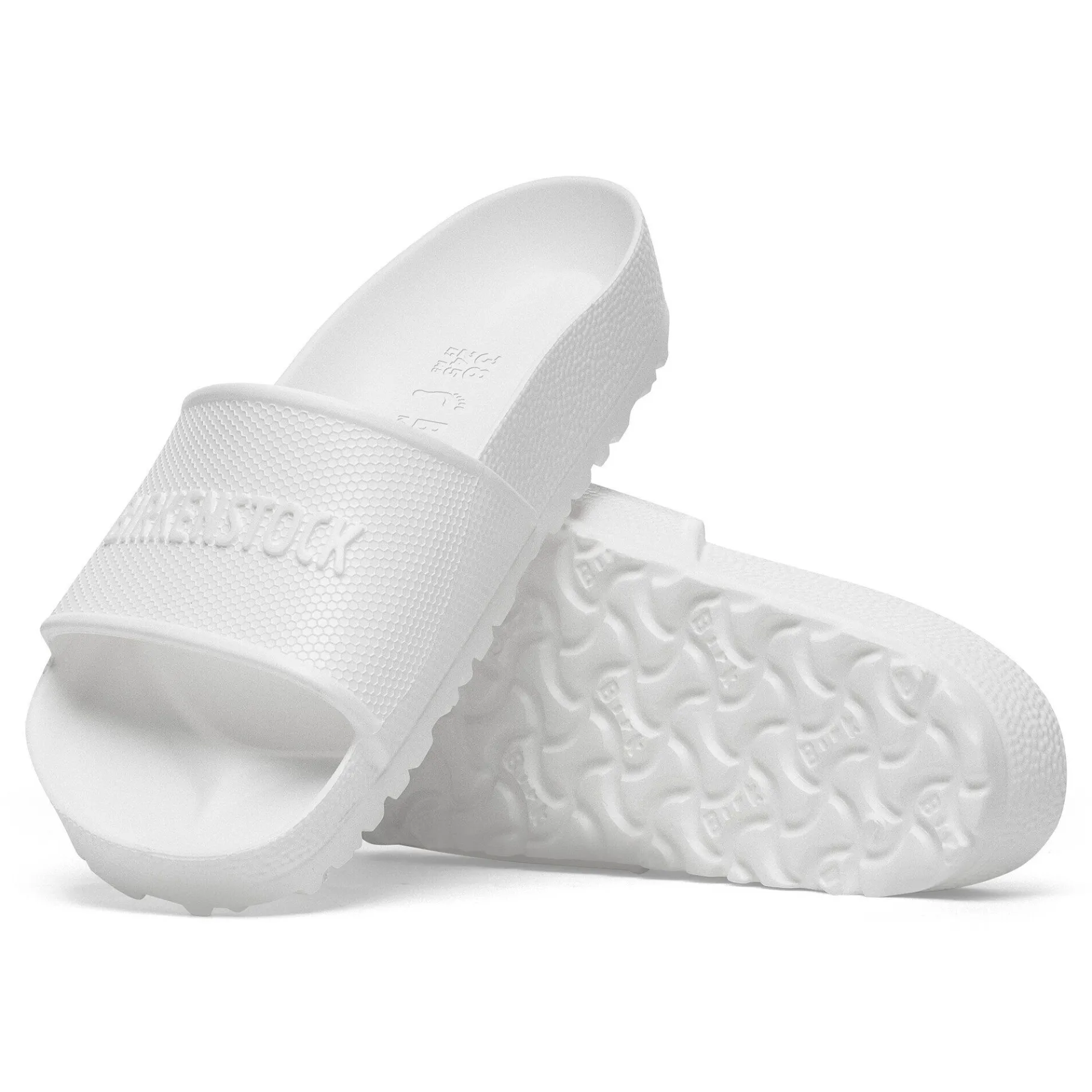 Shop Birkenstock Barbados White