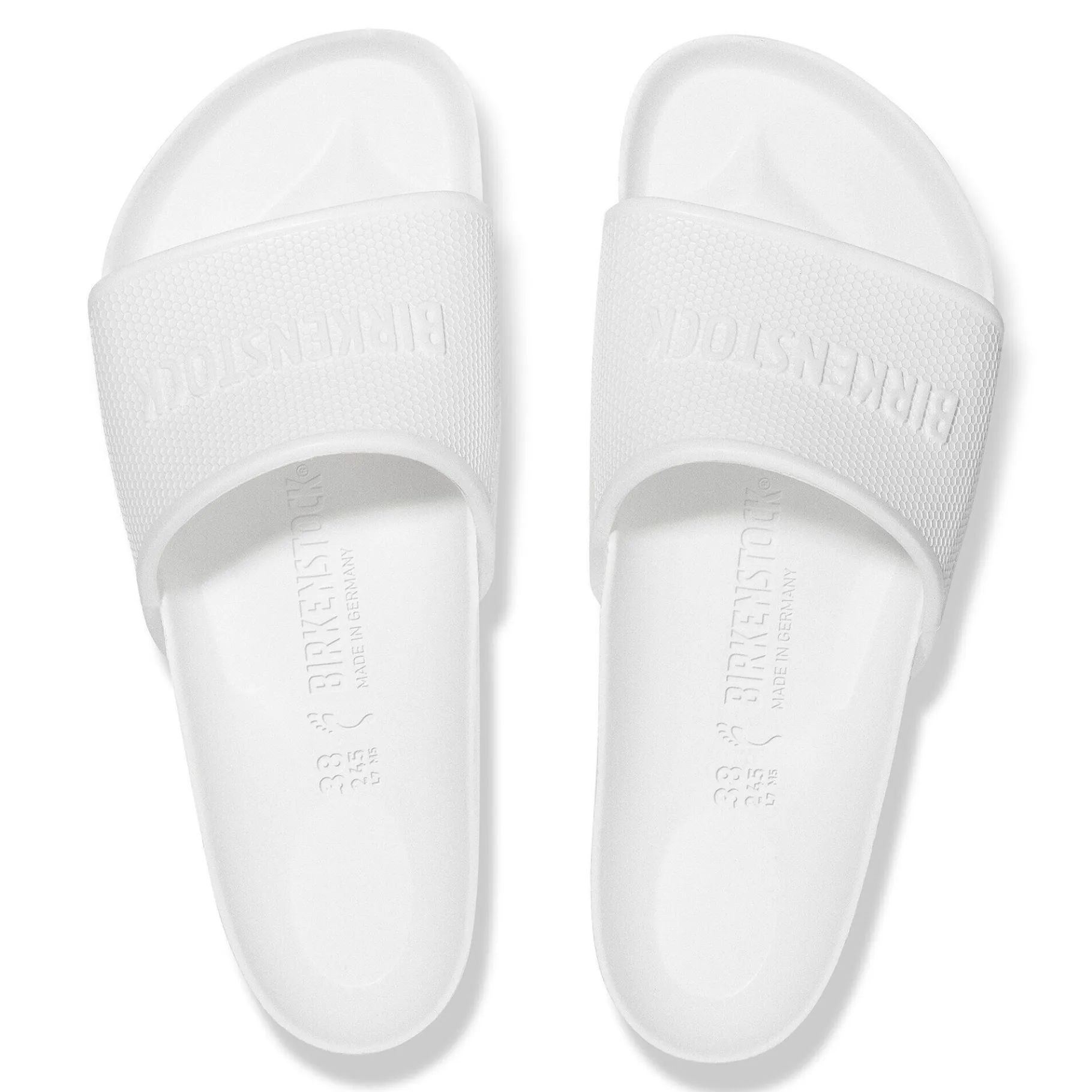 Shop Birkenstock Barbados White